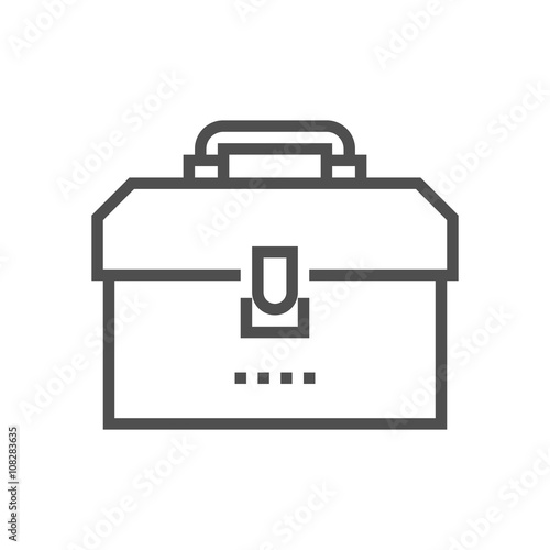 Tool box icon