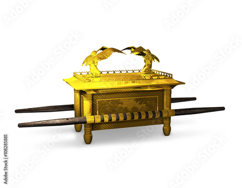 Photography Ark of the Covenant