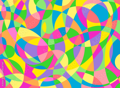 Modern Abstract Painting Wall Art