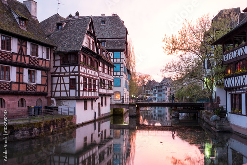 Altstadt von Strassburg © UrbanExplorer