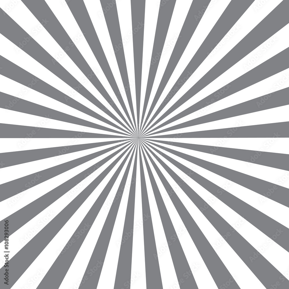 Obraz premium gray background with rays