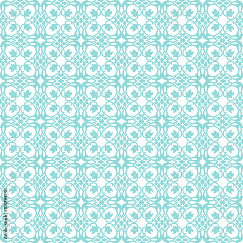 Turquoise-abctract-pattern