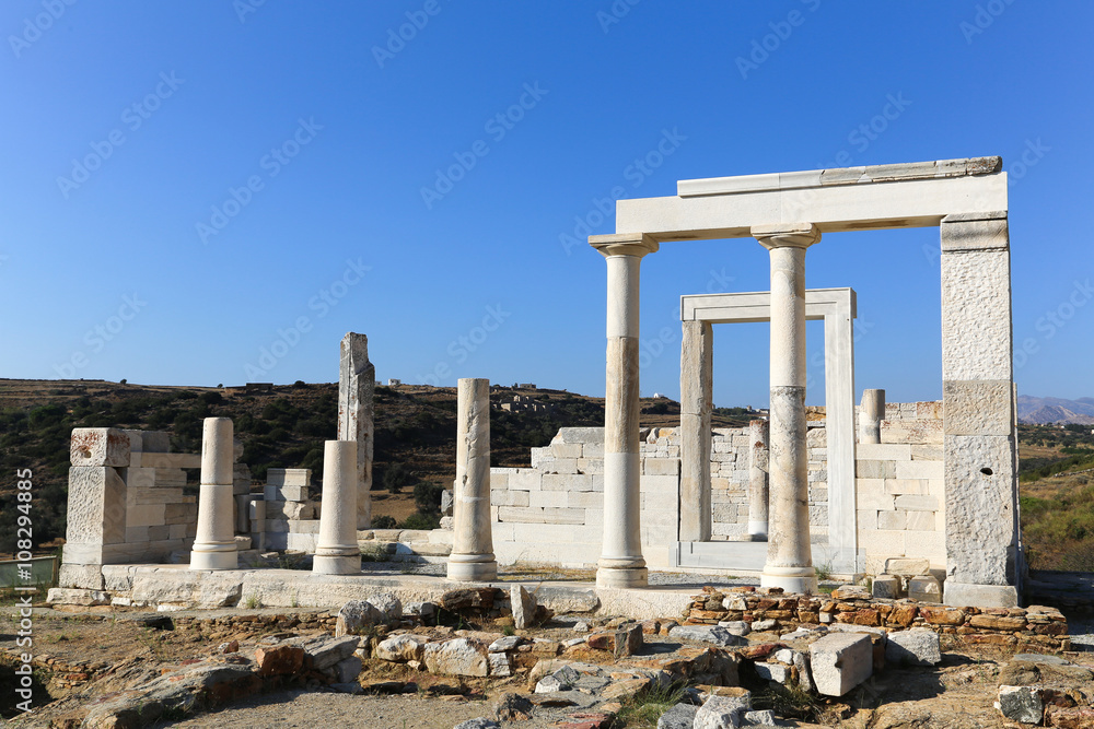 Demeter at Naxos