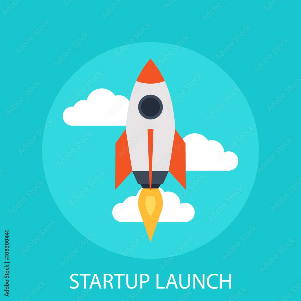 Startup launch