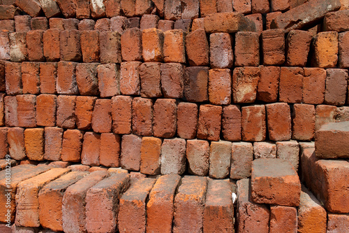 brick group as pattern