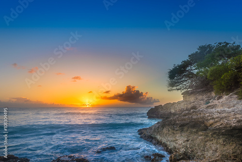 Caribbean Sunset