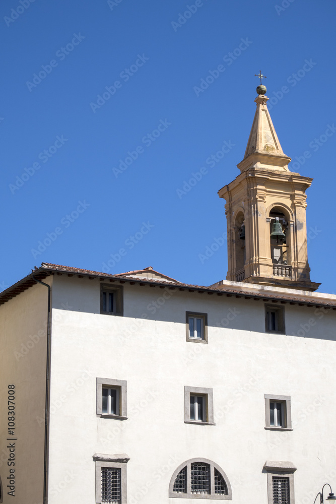 Obraz premium La Venezia di Livorno.