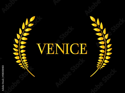 Venice Festival Laurel 2