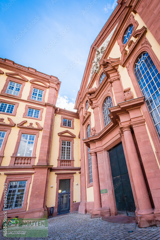 Fototapeta premium Mannheim