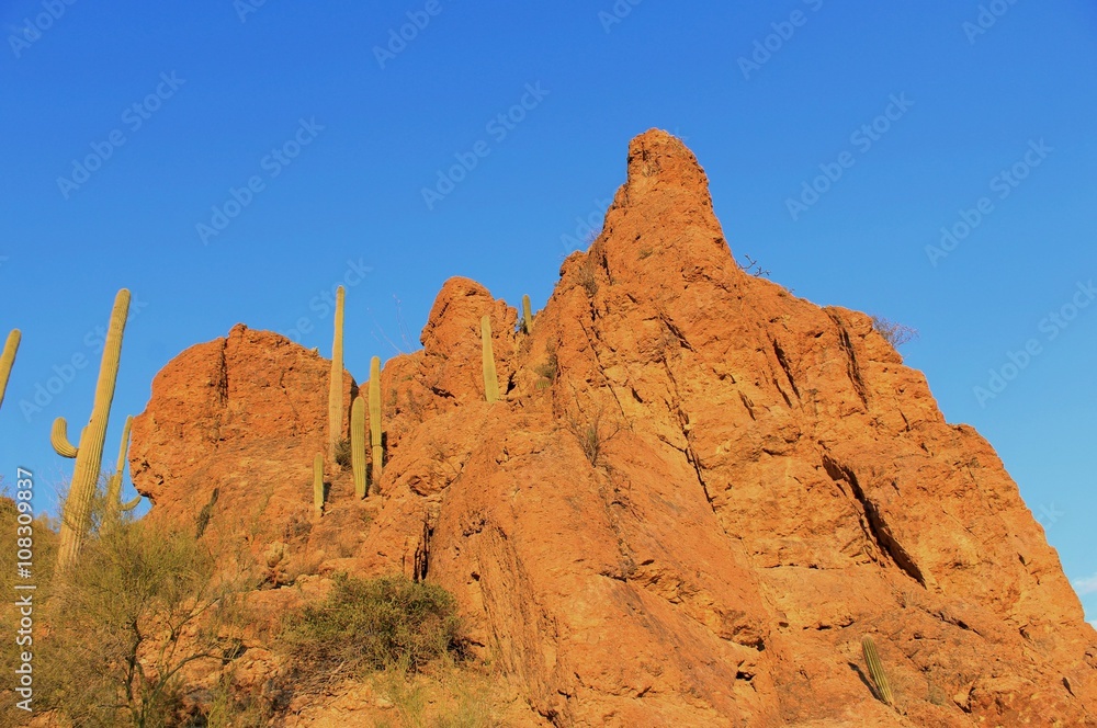 Southwest Desert Mountains 2