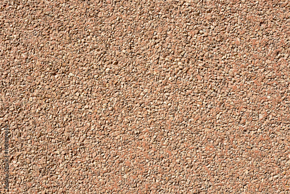 Fototapeta premium Rough facade texture
