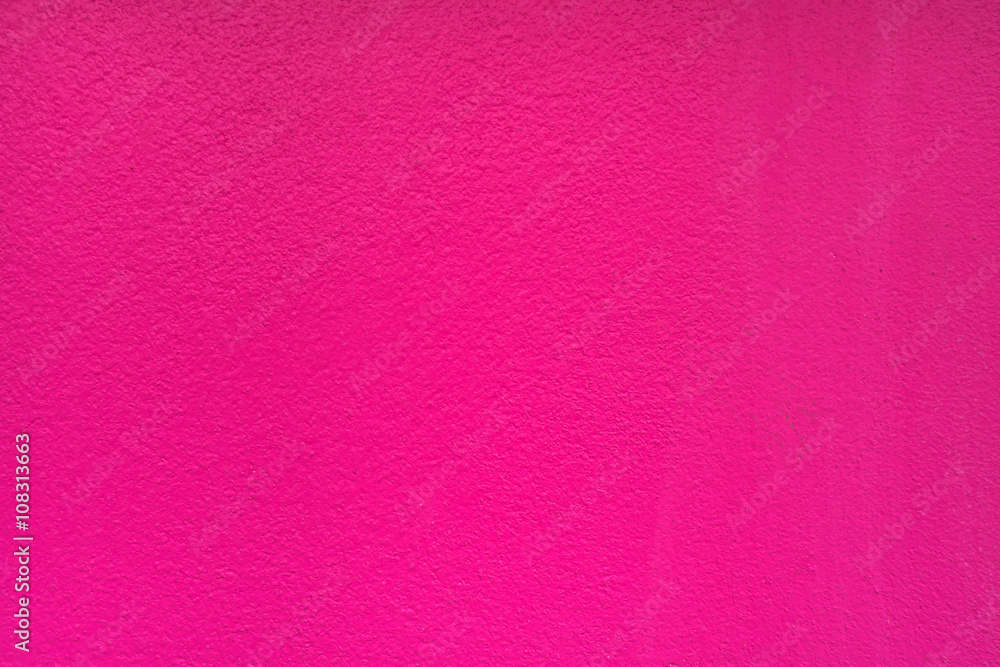 Fototapeta premium Background wall pink