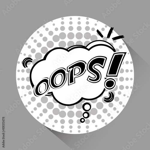 Retro communication design , vector illustration