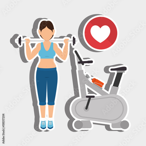fitness gym design 