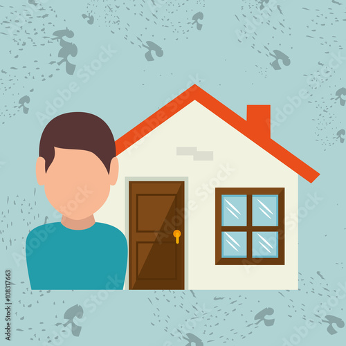 Homeowner outside design 