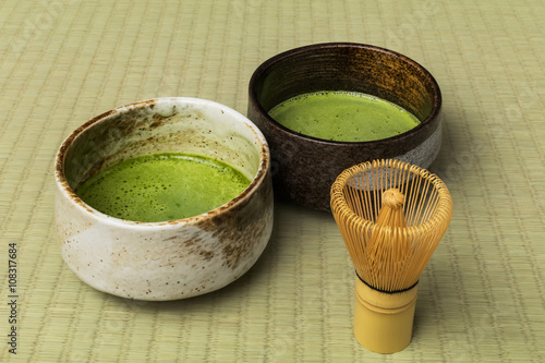 茶道の作法 style beauty of tea ceremony Japan