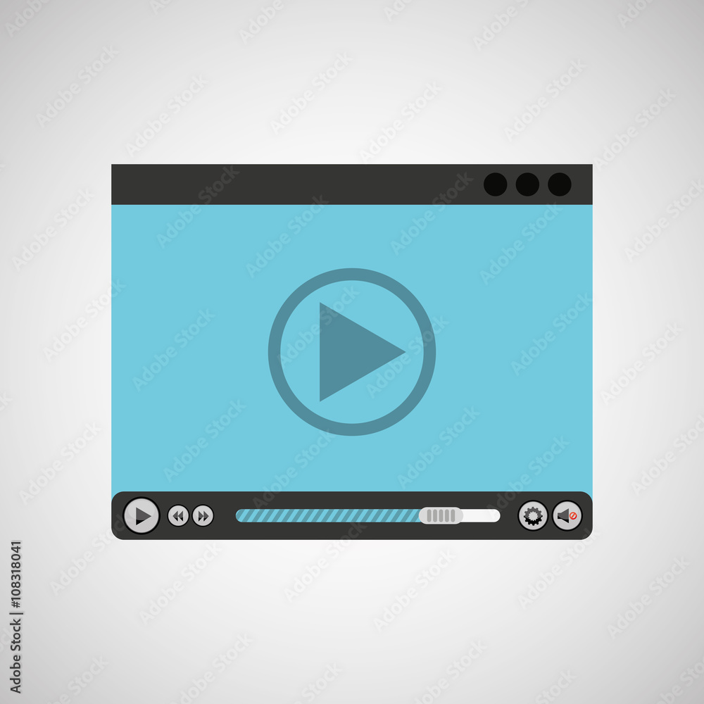 media player interface design media player interface design