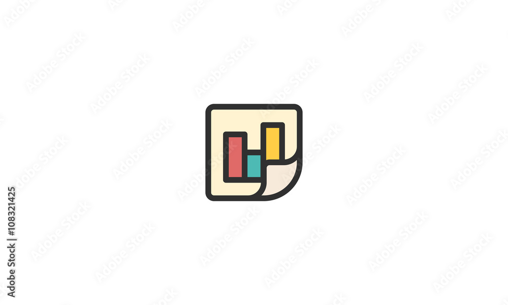 Paper Logo Template Paper Logo Template