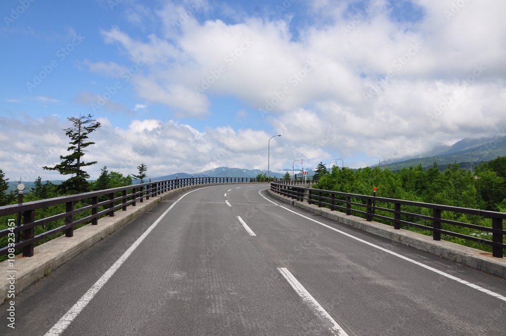 北海道の道路、橋
