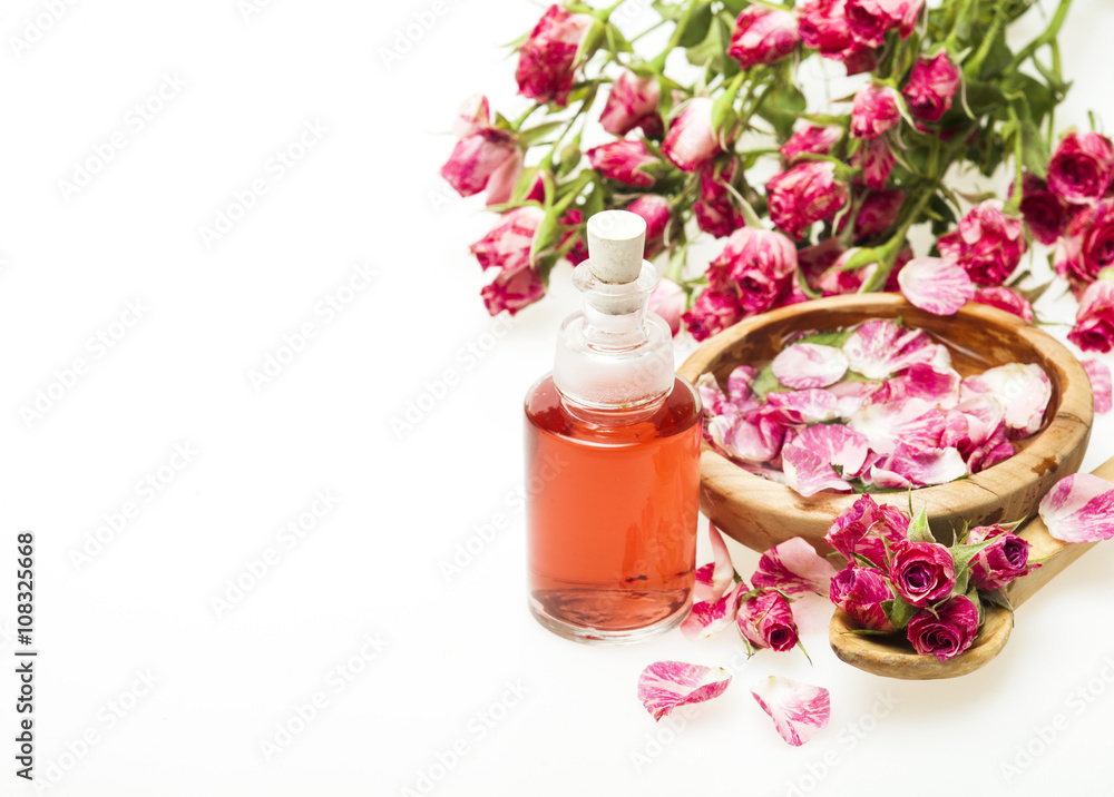 Rose Essential Oil Rose Essential Oil