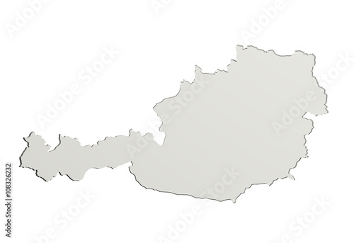 Austria map