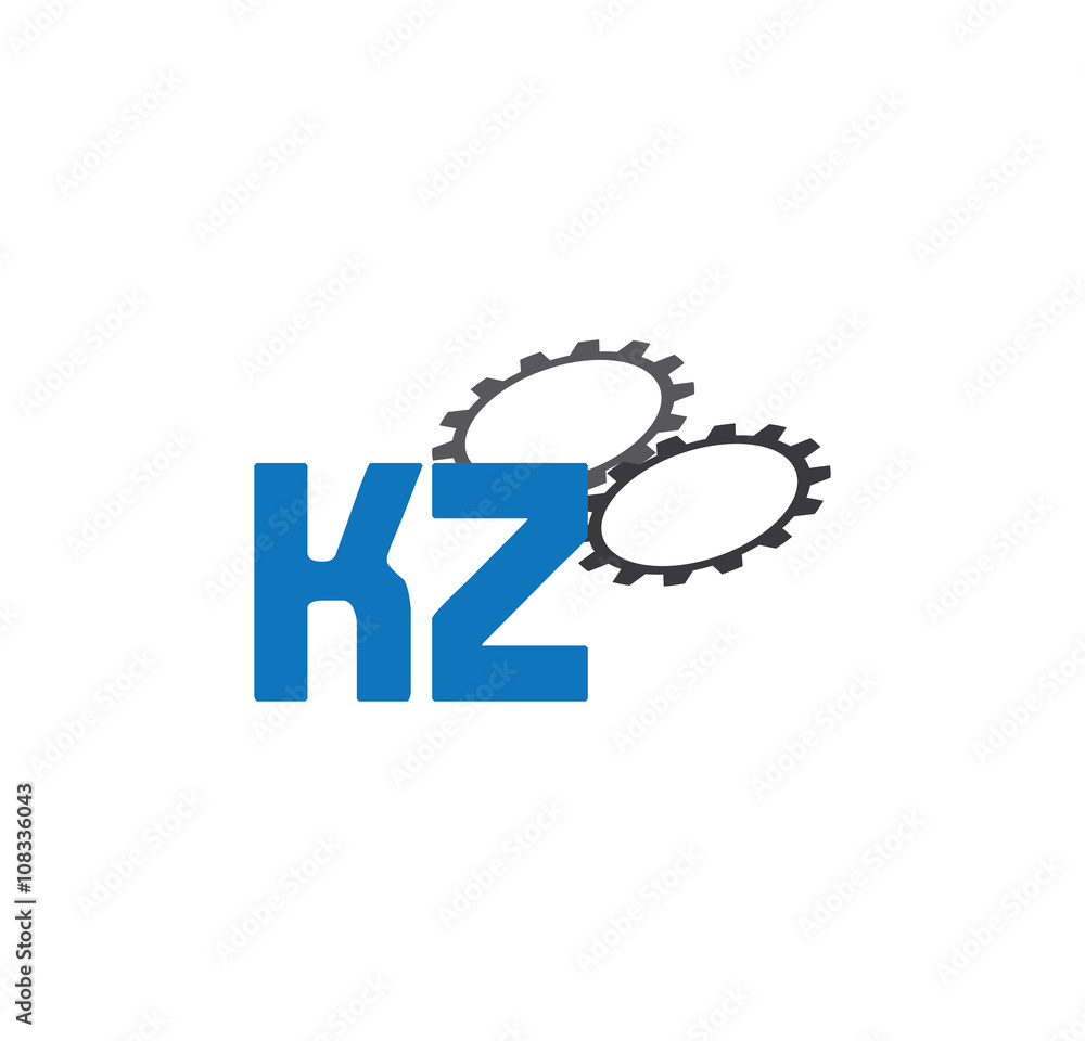 kz alphabet with 2 gears kz alphabet with 2 gears