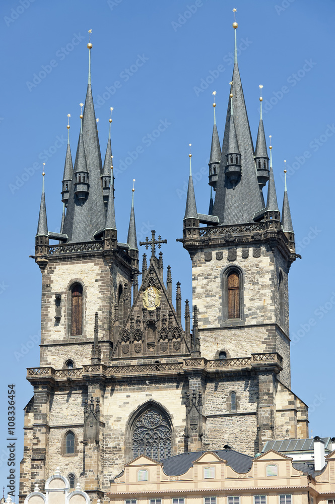 Church of Our Lady Before Tyn