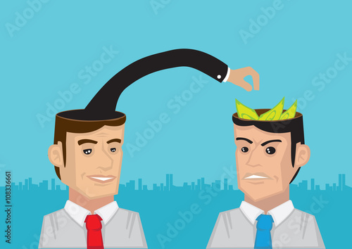 Stealing Profitable Ideas