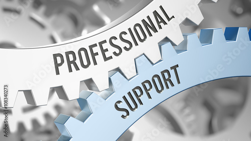 professional support / Cogwheel