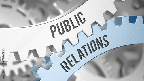 public relations / Cogwheel