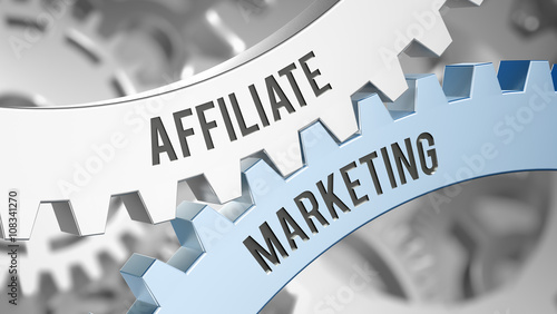affiliate marketing / Cogwheel