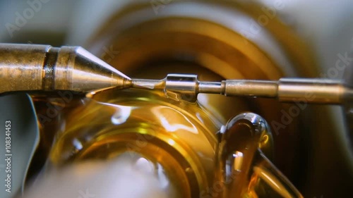 lubrication engine oil