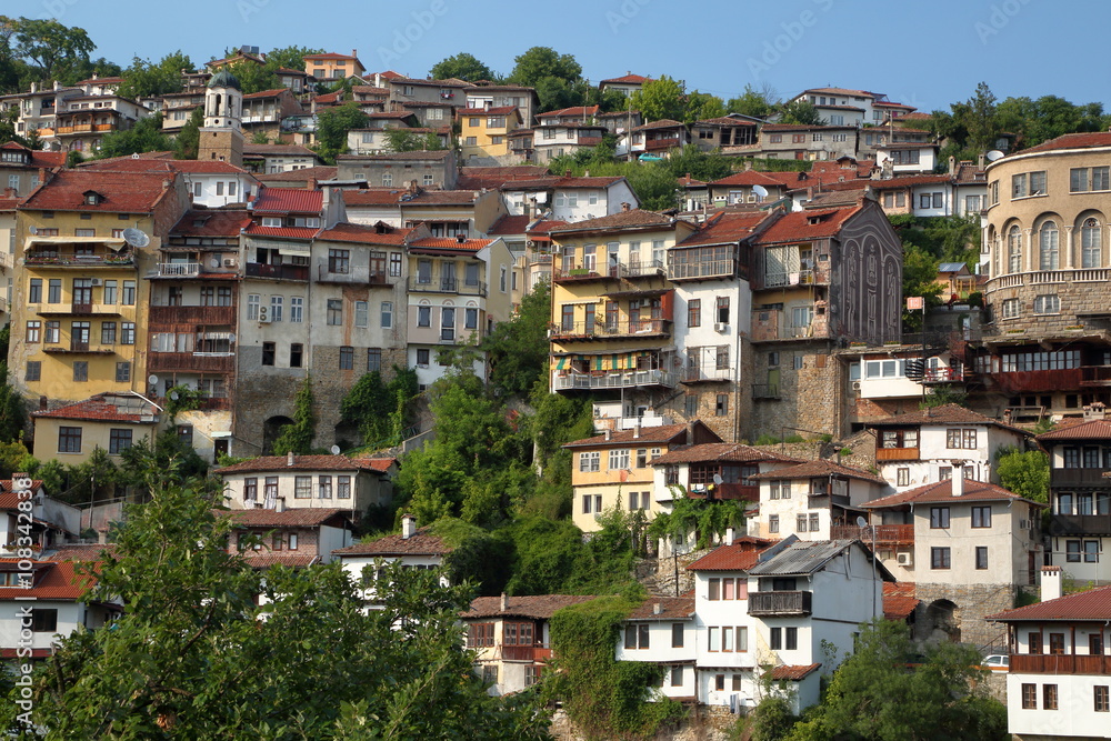 ville de Veliko Tarnovo – Bulgarie