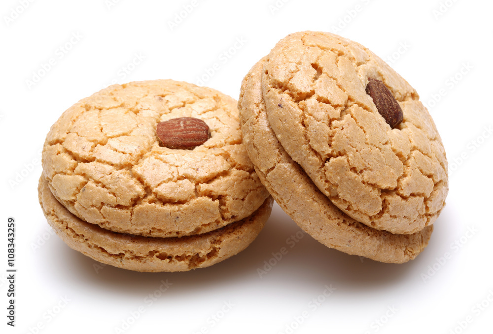 Almond Cookies Almond Cookies