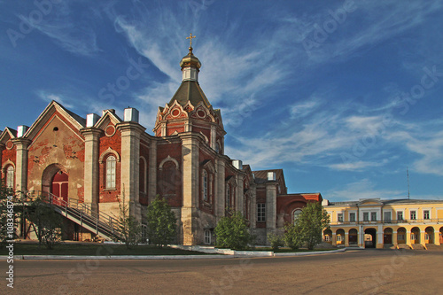 old town, church, orthodoxy