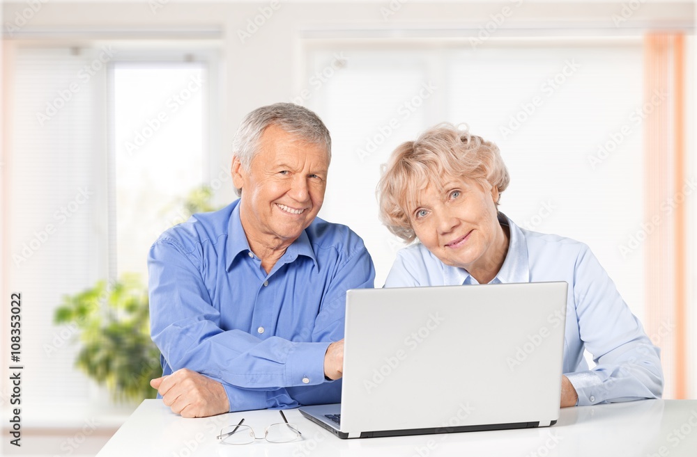 Senior Adult. Senior Adult.