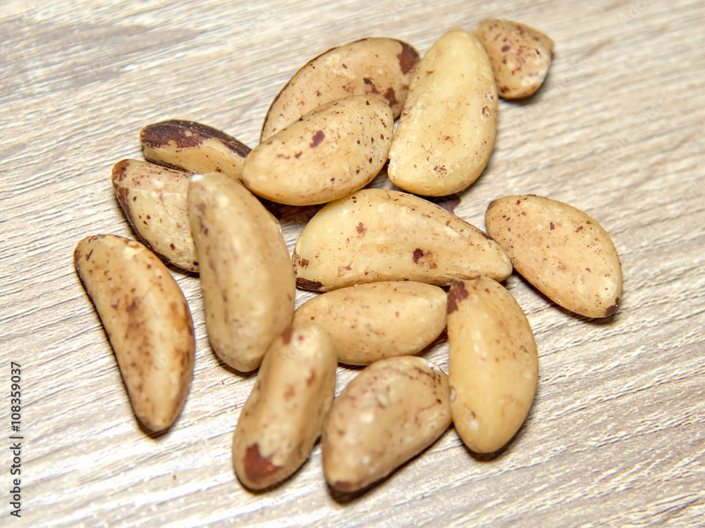 Brazil nut Brazil nut