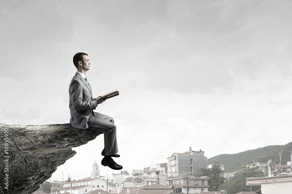 When book takes you away from reality When book takes you away from reality