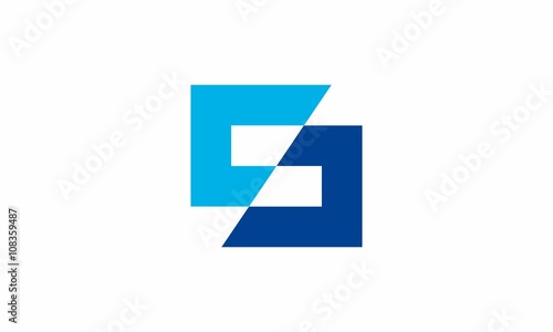 S logo vector