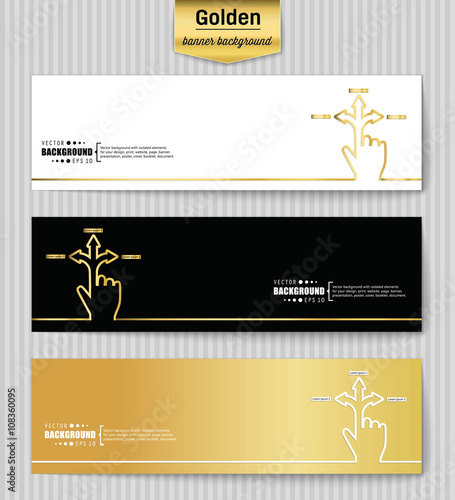 Abstract creative concept gold vector background for web app, illustration template design, business infographic, page, brochure, banner, presentation, poster, brochure, booklet, document, layout