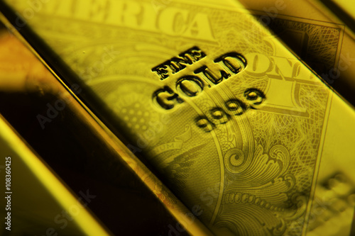 gold bullion