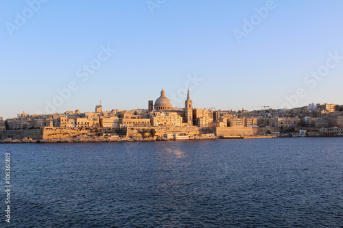 Valletta  Capital City  Republic of Malta  