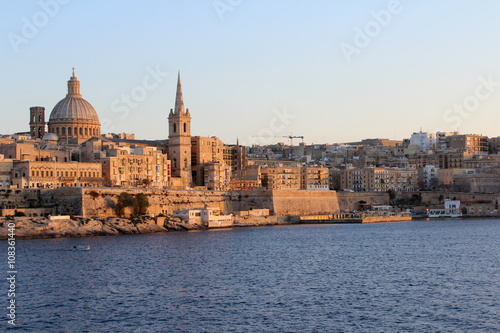 Valletta, Capital City, Republic of Malta   © vmedia84