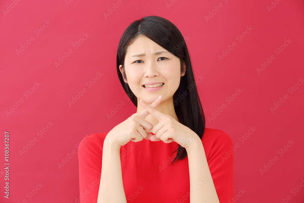 NG・若い女性 NG・若い女性