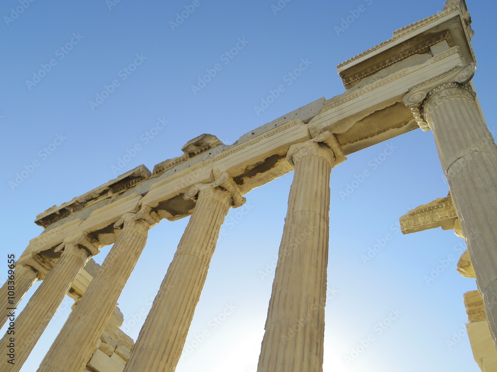 Acropolis of Athens