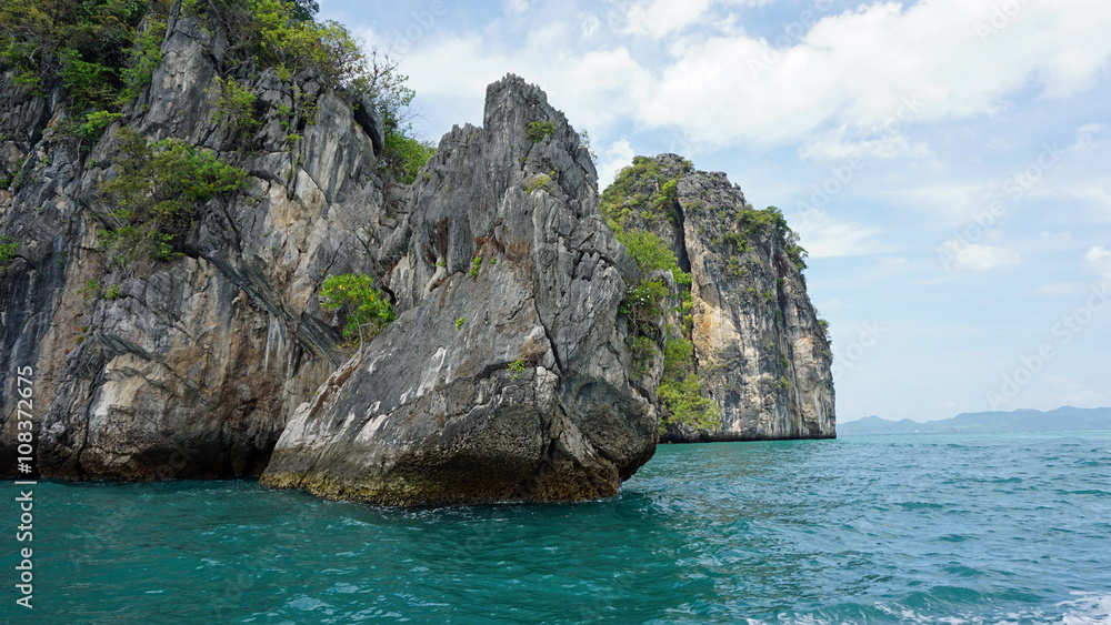 thai island