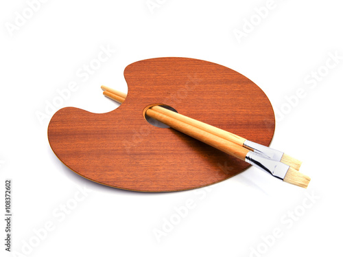 Malerpalette
