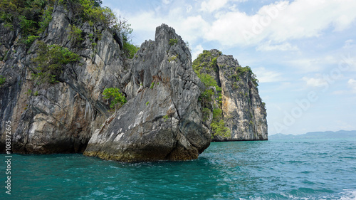 thai island
