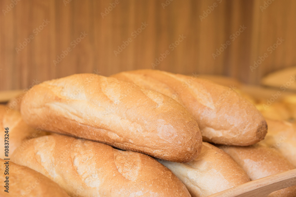 Fresh bake bread