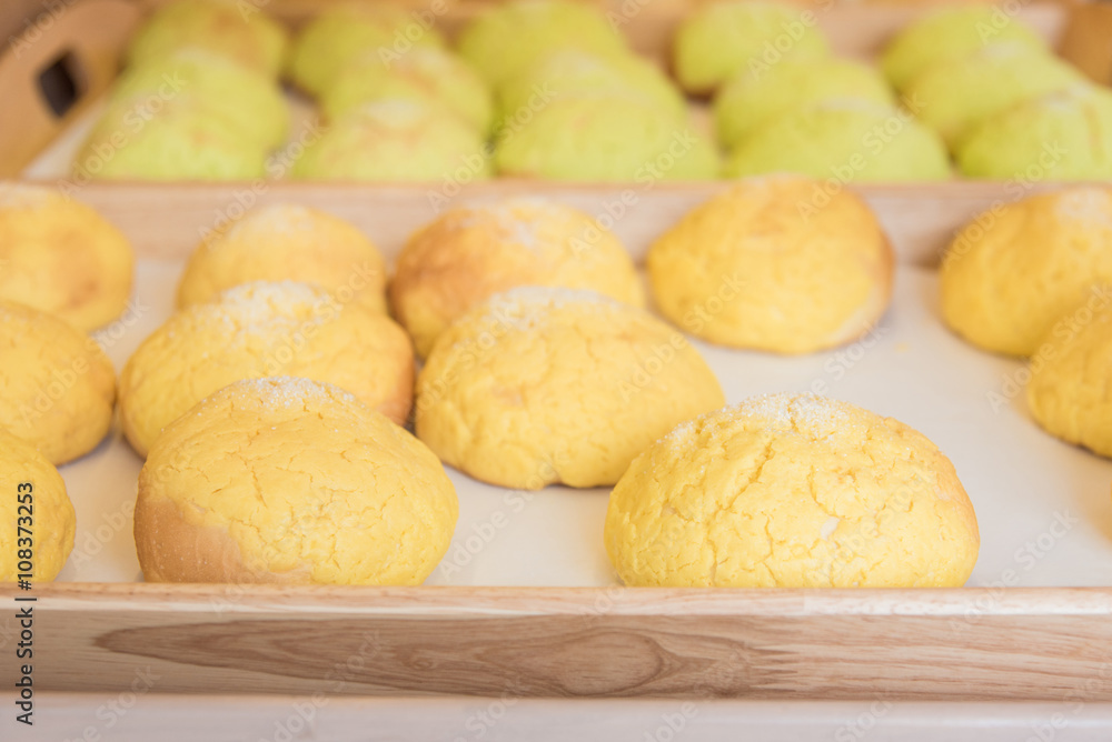 Fresh bake bread Fresh bake bread